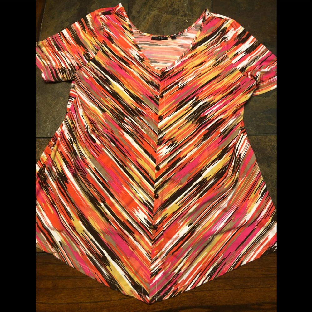 Mosca blouse
